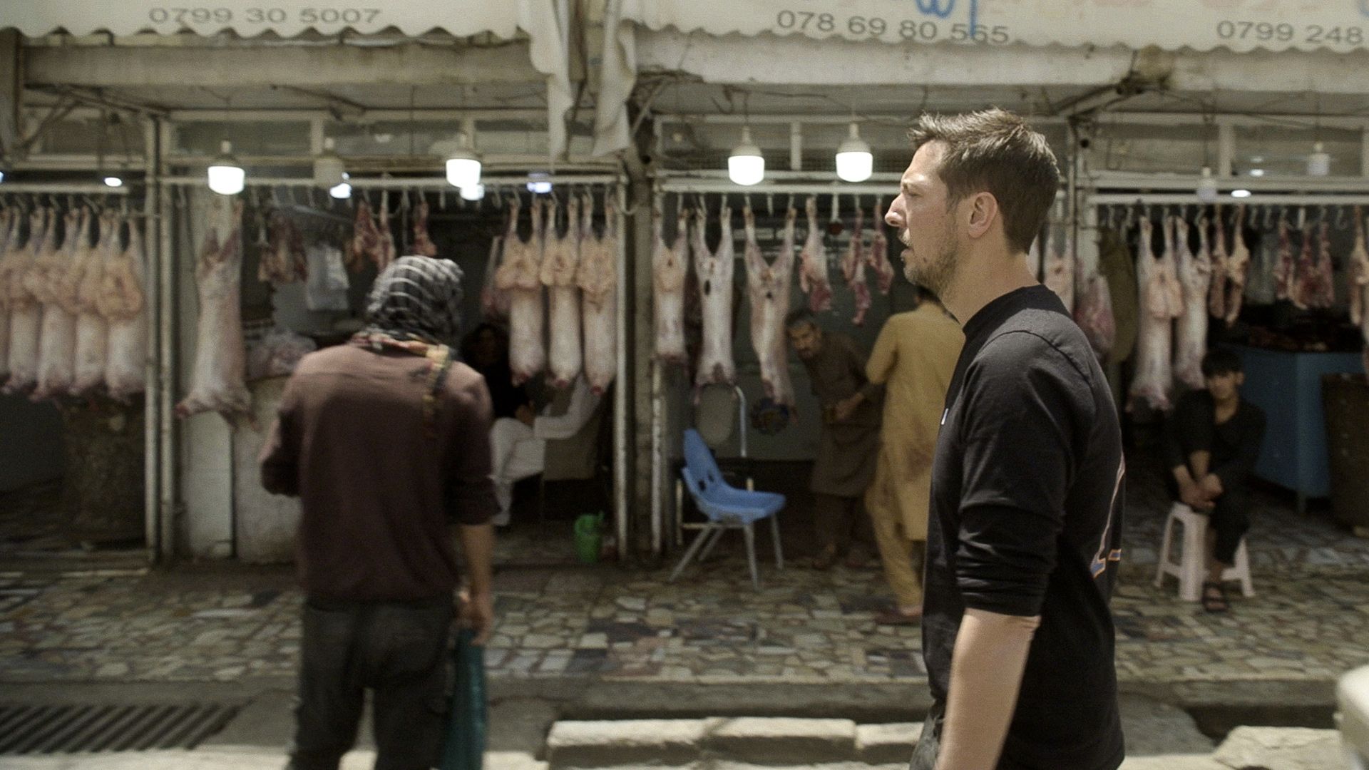 ProSieben THEMA. Afghanistan im Griff der Taliban.