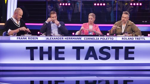 The Taste The Taste Folge 3: Das kreative Überraschungsmenü