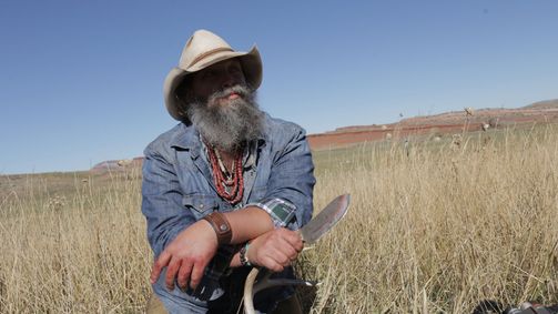 Mountain Men - Überleben in der Wildnis Mountain Men - Überleben in der Wildnis Folge 1: Eine Hütte zieht um