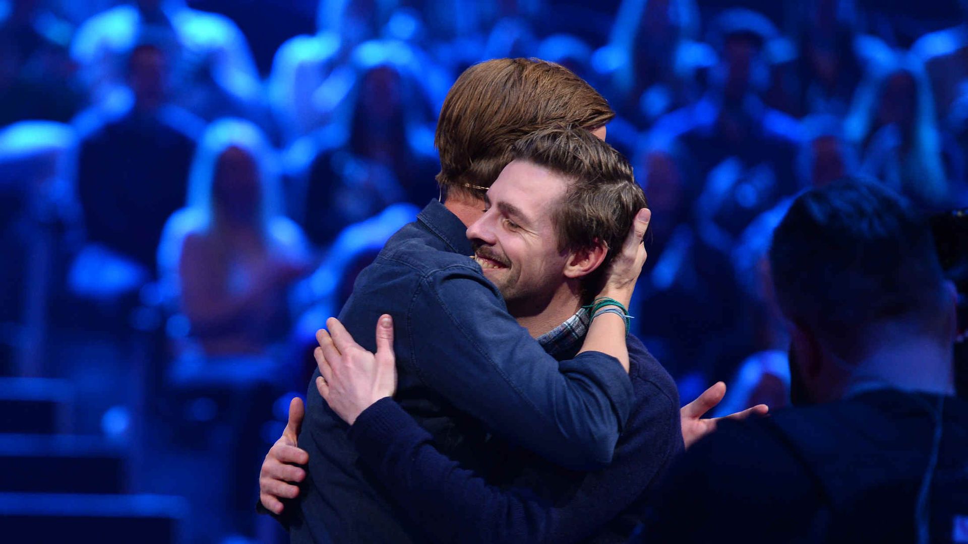 Joko, Klaas, Lena Gercke & Stefan Kretzschmar