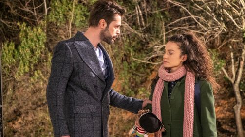 Wounded Birds - Yarali kuslar Wounded Birds - Yarali kuslar Folge 9: Folge 9