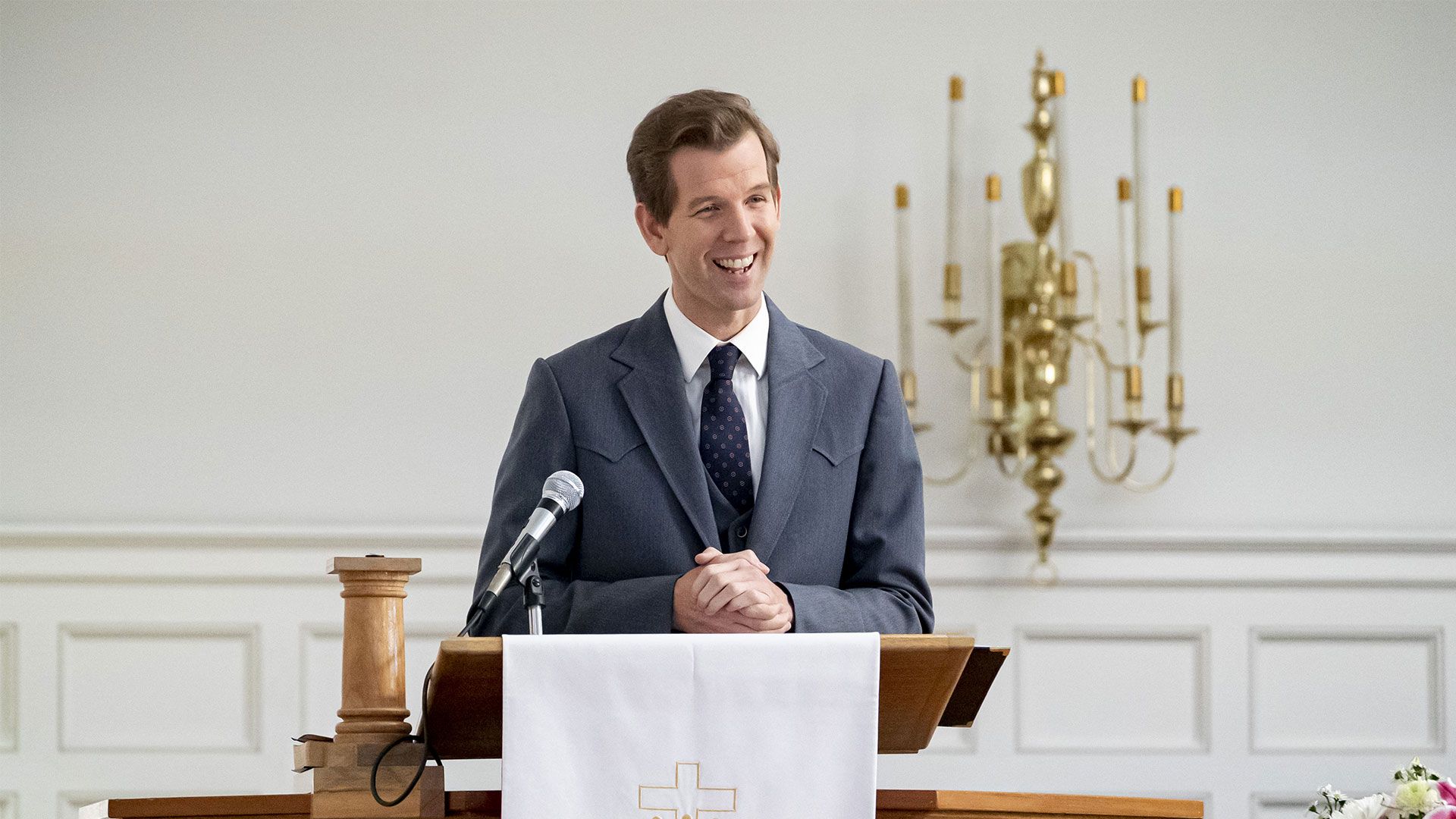 Das Huhn im Schrank und der eilige Bund der Ehe