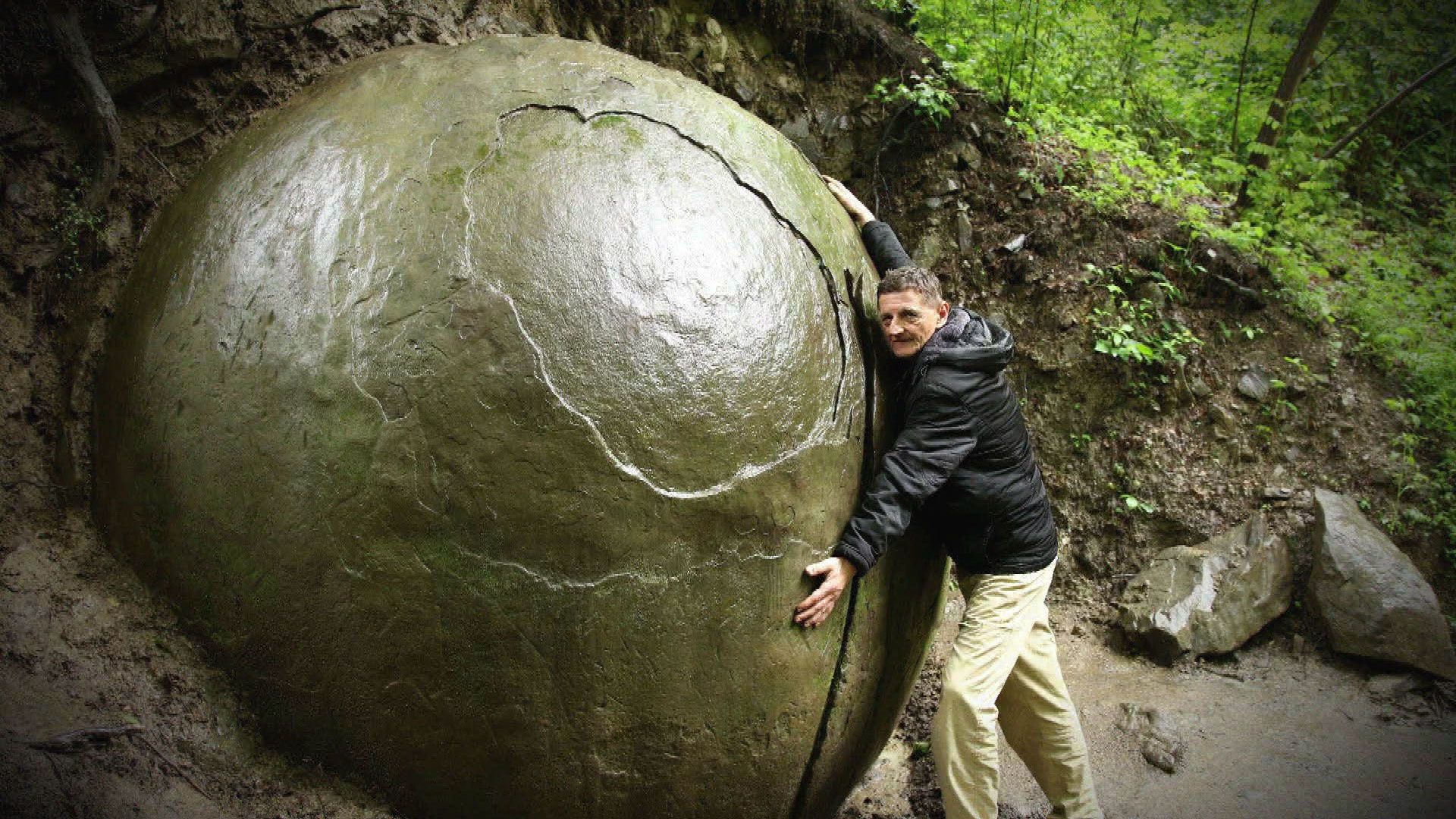 Das Geheimnis der Steine