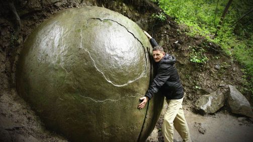 Unerklärliche Phänomene - Ancient Aliens Unerklärliche Phänomene - Ancient Aliens Folge 10: Das Geheimnis der Steine