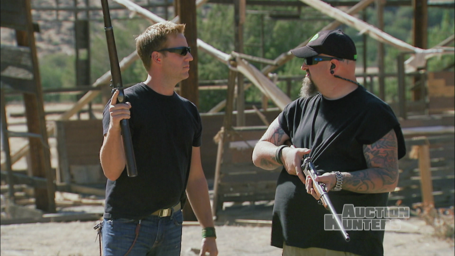 Carnies and Armories