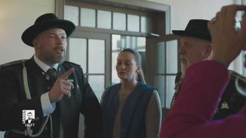 Lenßen hilft Lenßen hilft Folge 5: Schützenhilfe