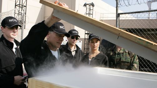 Navy CIS Navy CIS Folge 8: Verraten