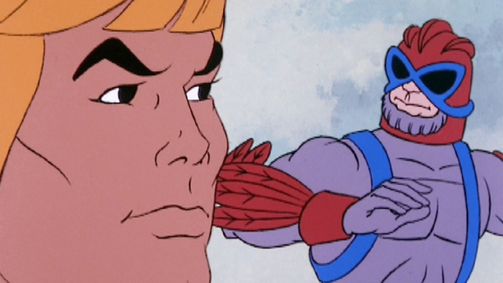 He-Man and the Masters of the Universe He-Man and the Masters of the Universe Folge 13: Stratos Verrat