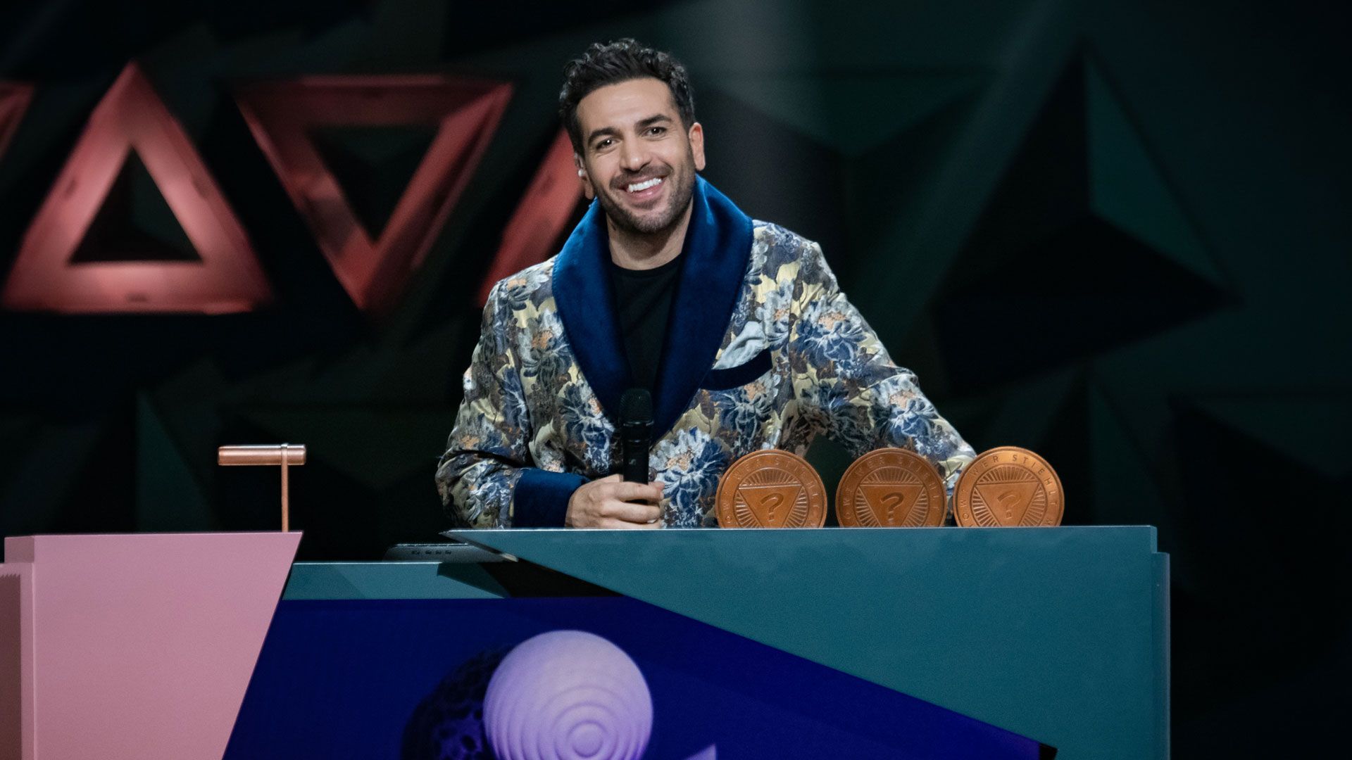 Wer stiehlt Elyas M'Barek die Show?