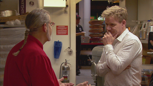 Hotel Hell mit Gordon Ramsay Hotel Hell mit Gordon Ramsay Folge 2: Keating Hotel