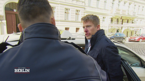 Auf Streife - Berlin Auf Streife - Berlin Folge 10: Streit wegen fehlender Mietzahlungen