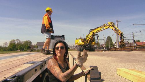 Trucker Babes Austria Trucker Babes Austria Folge 3: Episode 3