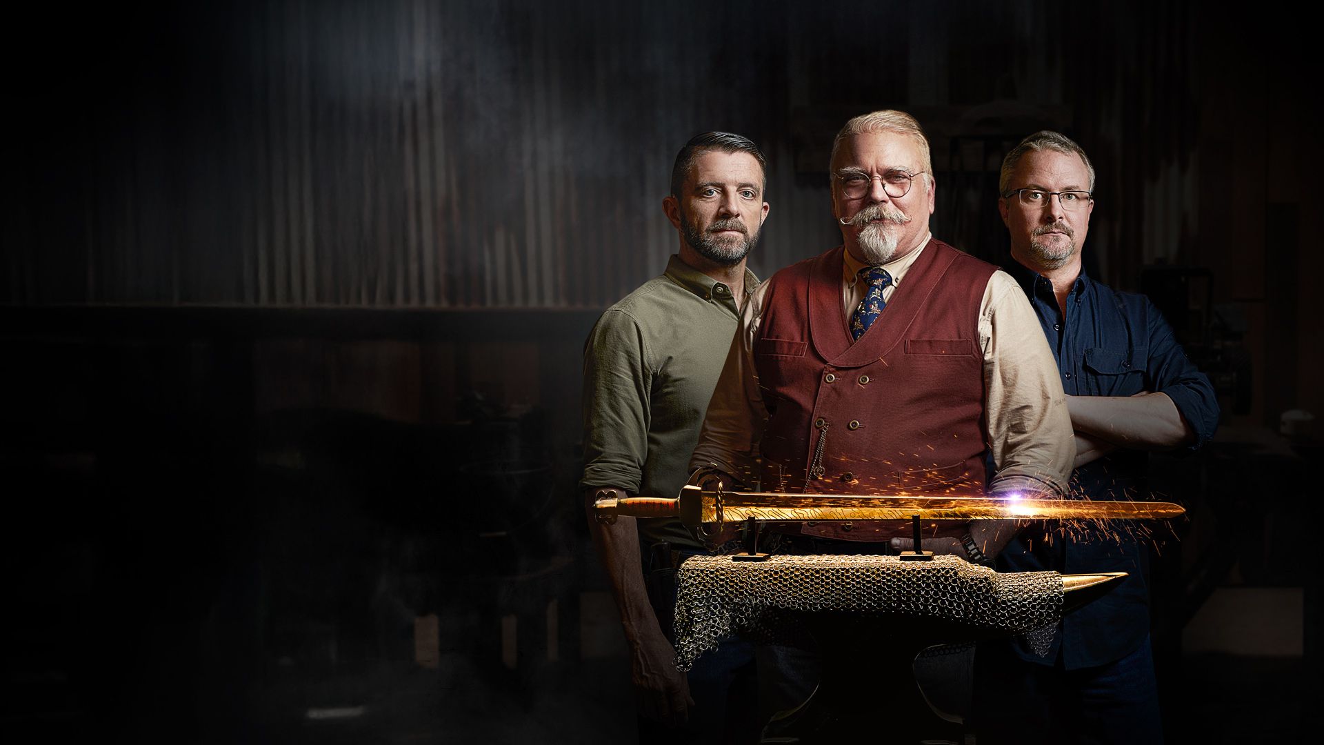 Forged in Fire - Schlag die Jury