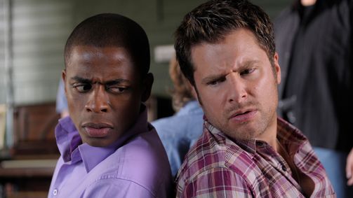Psych Psych Folge 4: Das größte Abenteuer in der Geschichte des Farbfernsehens