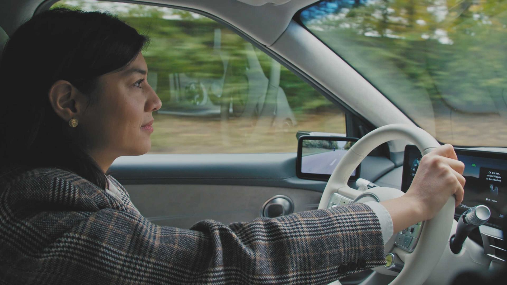 Weg vom eigenen Auto