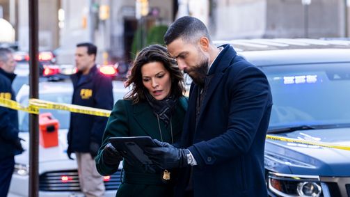 FBI: Special Crime Unit FBI: Special Crime Unit Folge 1: Blinde Wut