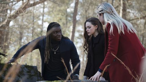 Legacies Legacies Folge 9: Das süße Monster