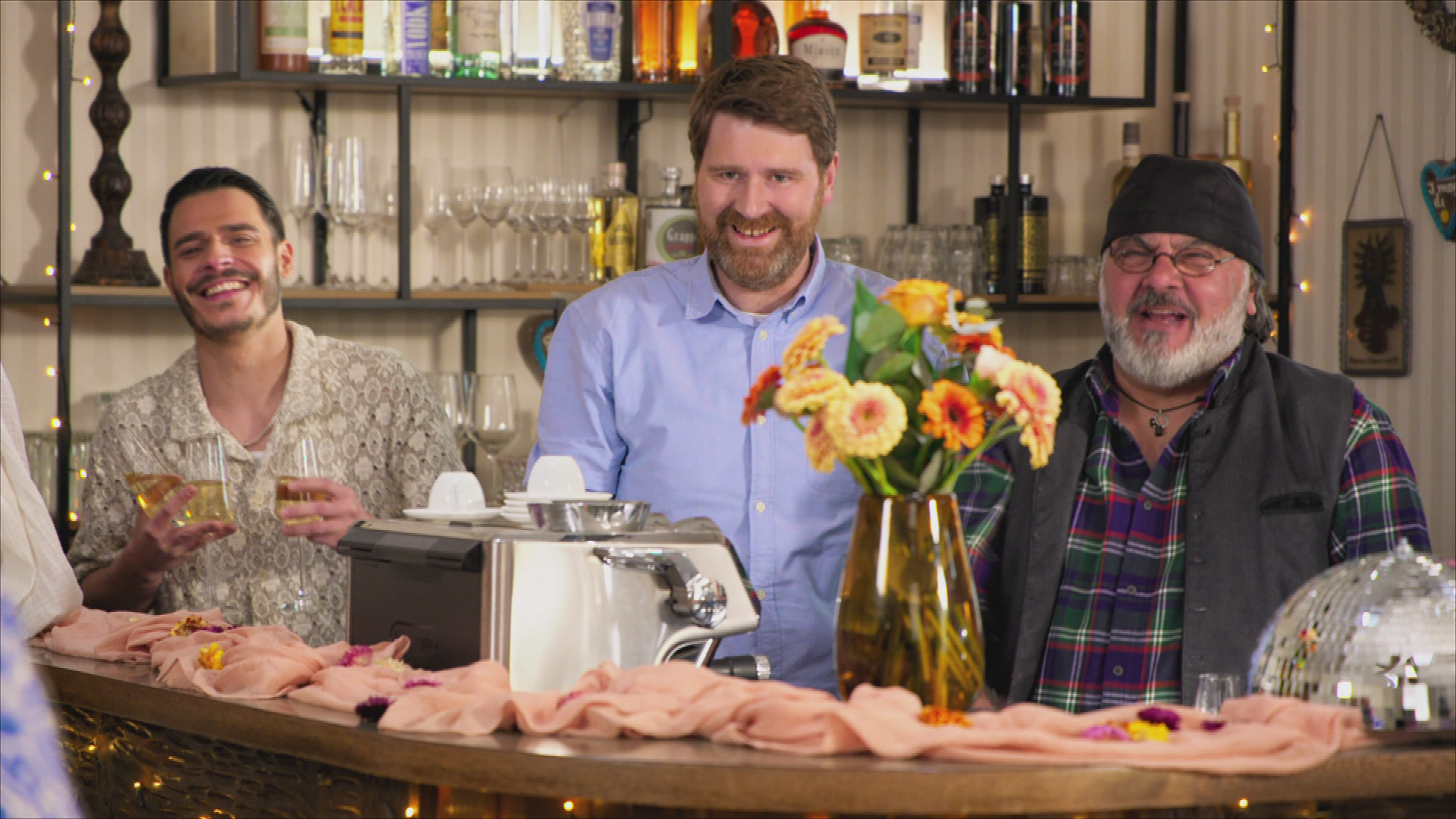 Auf bald, Wiesenkirchen!