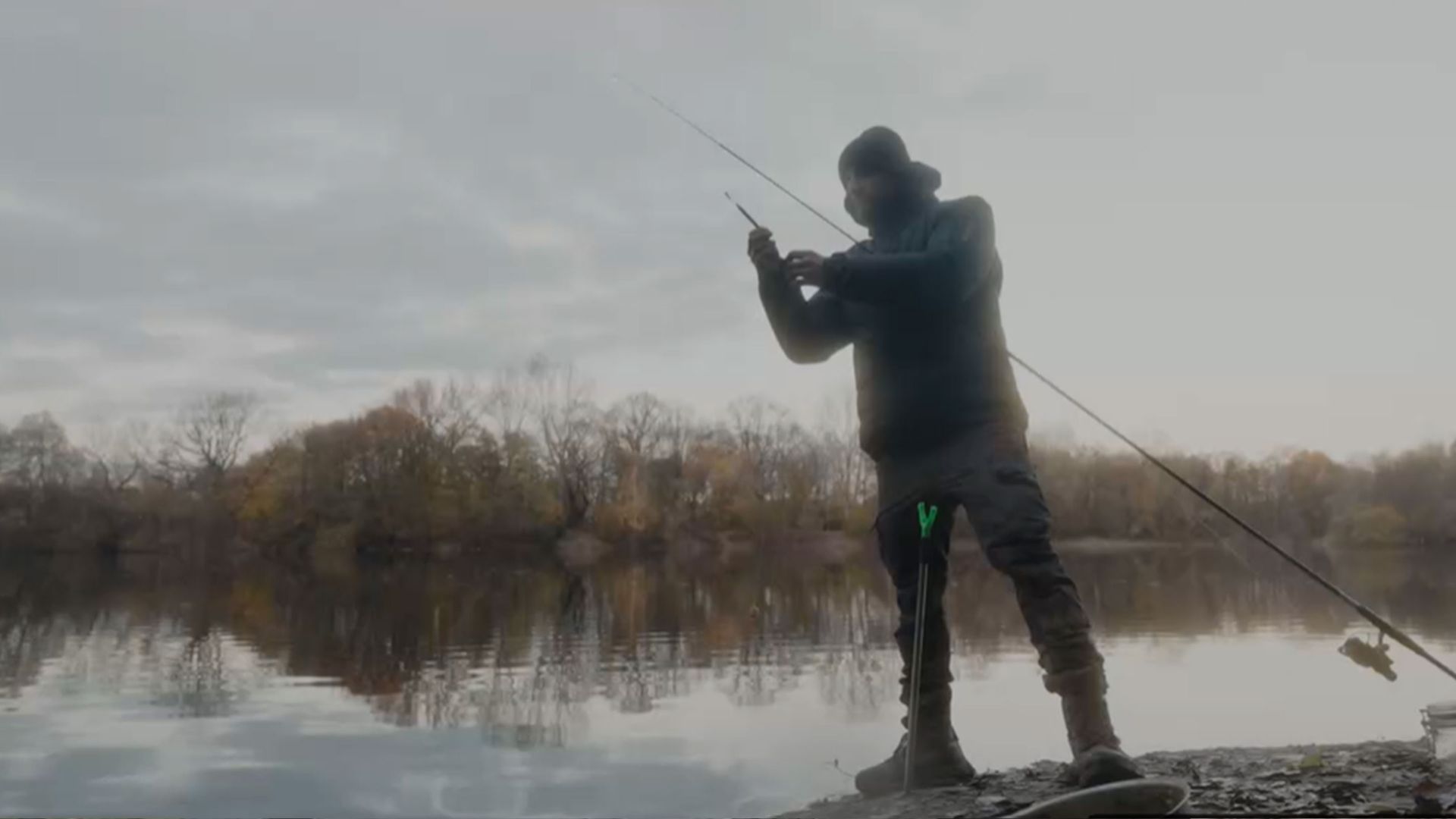 Tag 58: Der bisher kälteste Tag