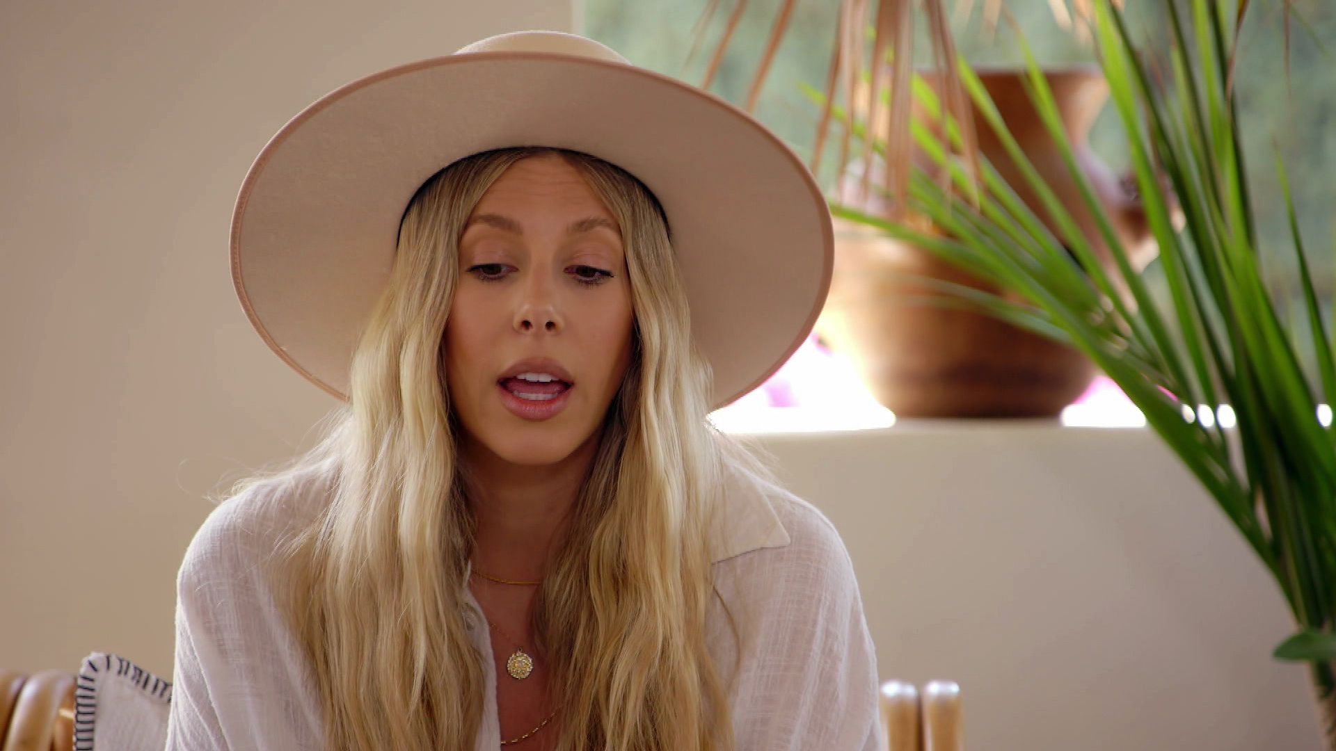 Du hast es ihr gesagt?!