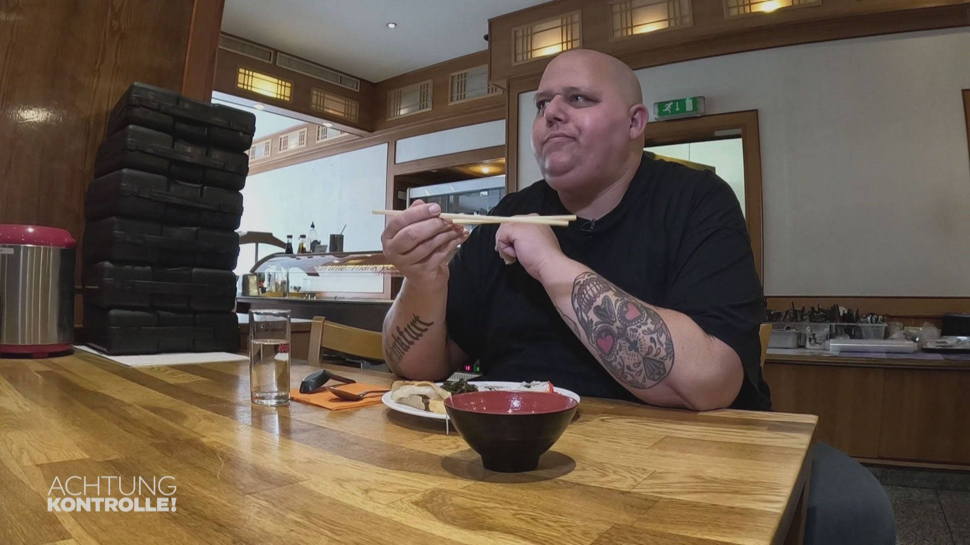 All-You-Can-Eat oder doch nicht? – Foodinfluencer Bernd Zehner