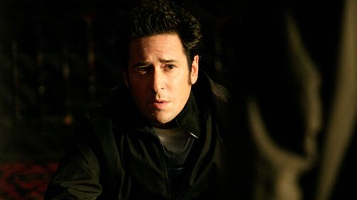 Numb3rs - Die Logik des Verbrechens Numb3rs - Die Logik des Verbrechens Folge 11: Der Pfeil der Zeit