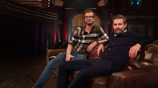 Circus HalliGalli Circus HalliGalli Folge 1: Zu Gast: Helge Schneider