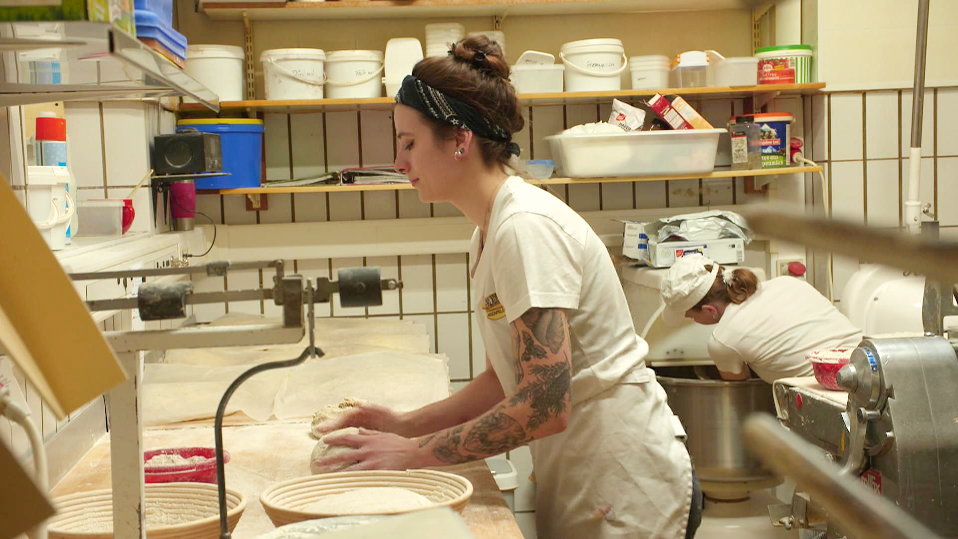 Mein täglich Brot ... Backen wie die Besten