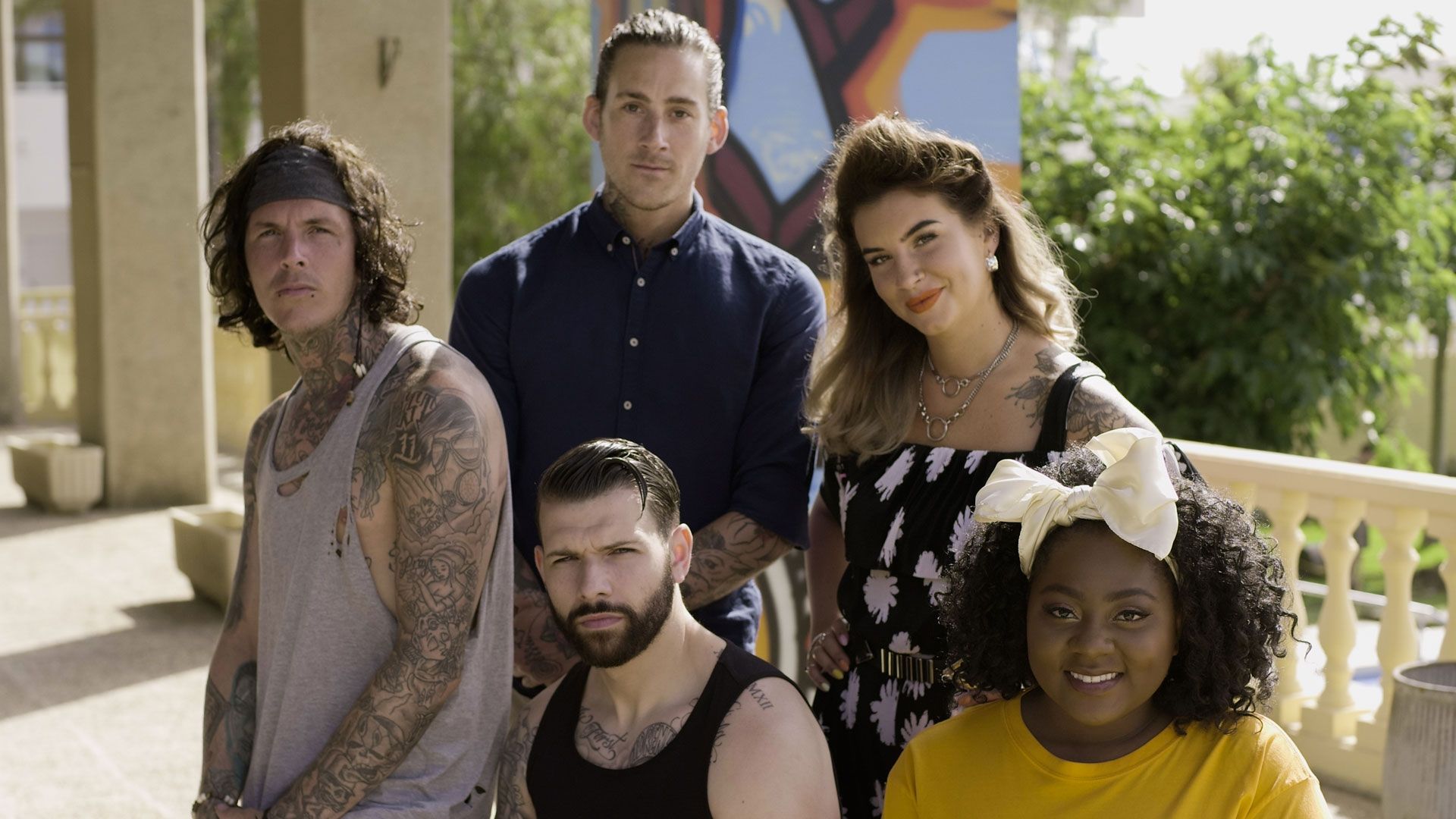 Das Liebestöter-Tattoo