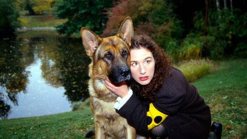 Kommissar Rex Staffel 2 Folge 6: Die blinde Zeugin