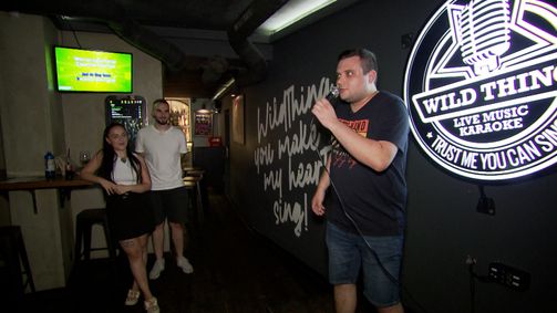 Tinderreisen TINDERREISEN, 07. STAFFEL Folge 8: Ein Liebeslied in Bratislava