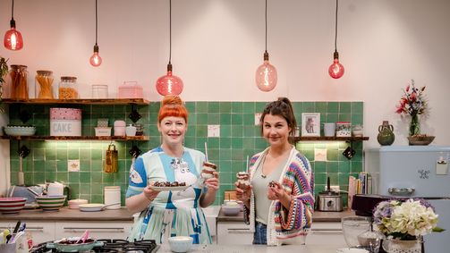 Sweet and Easy - Enie backt Sweet & Easy - Enie backt Folge 2: Süßigkeiten selbstgemacht