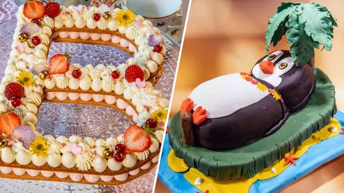 Das große Backen Das große Backen Folge 5: Von A bis Z und hoch hinaus