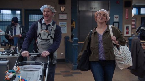 Brooklyn Nine-Nine Brooklyn Nine-Nine Folge 4: Der Todesschrei der Läuse