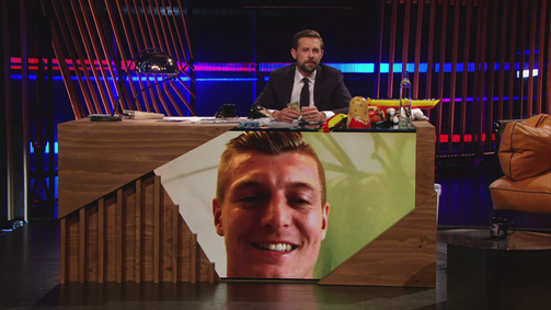 Late Night Berlin - mit Klaas Heufer-Umlauf  Staffel 2018 Folge 11: Die Show vom 4. Juni 2018