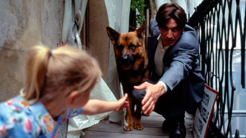 Kommissar Rex Staffel 3 Folge 7: Der Puppenmörder