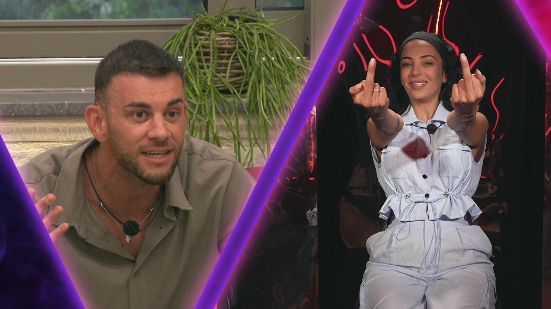 "Ich hoffe, dass wir uns nie wieder sehen" - der Power Player hat zwei Ziele!