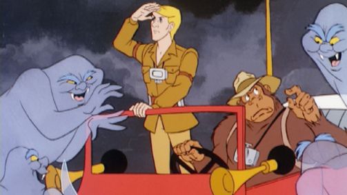 Ghostbusters Ghostbusters Folge 5: Lösegeld für Eddie