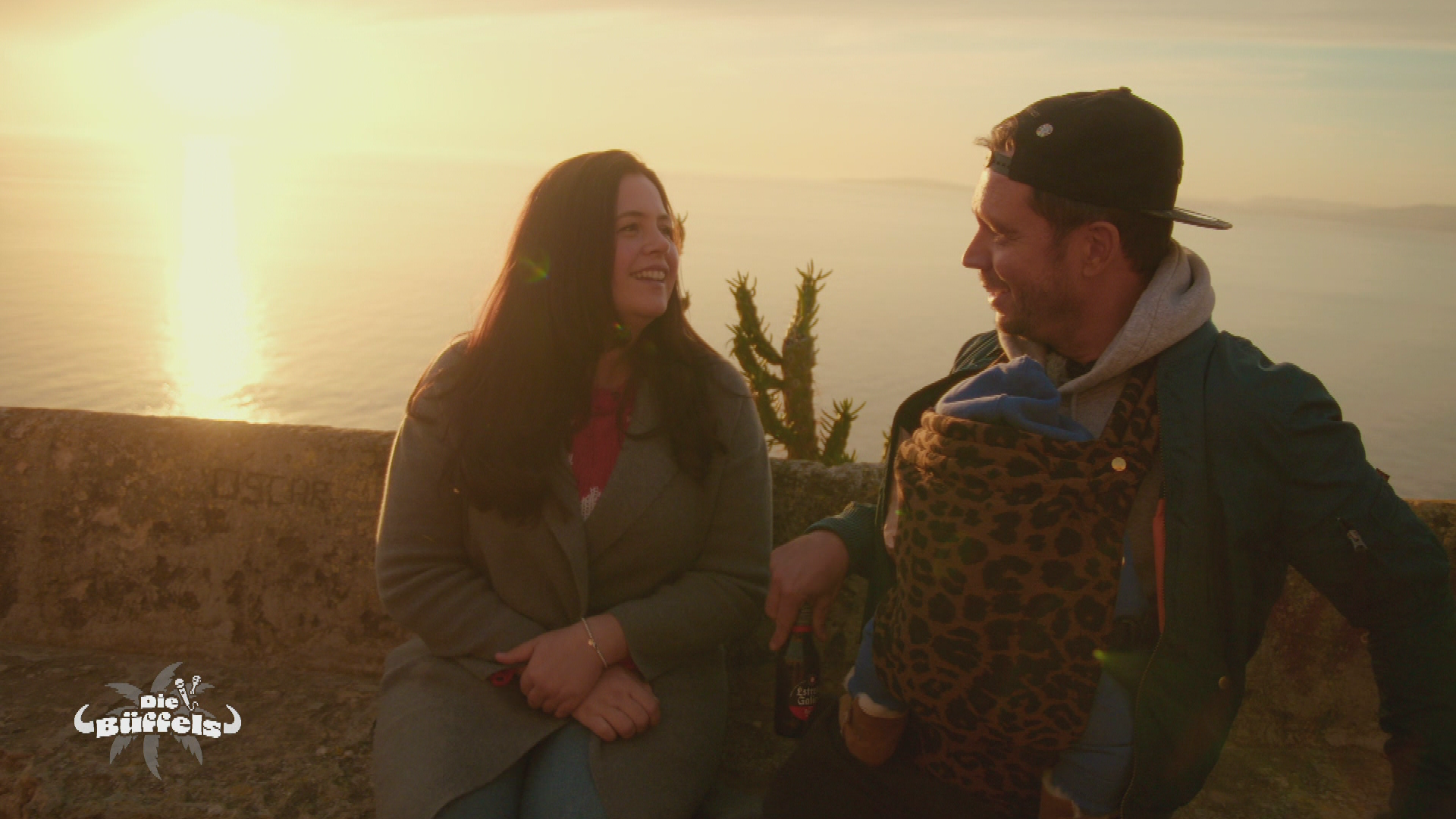 Große Pläne und Visionen - Lorenz Büffel plant seine eigene Bar