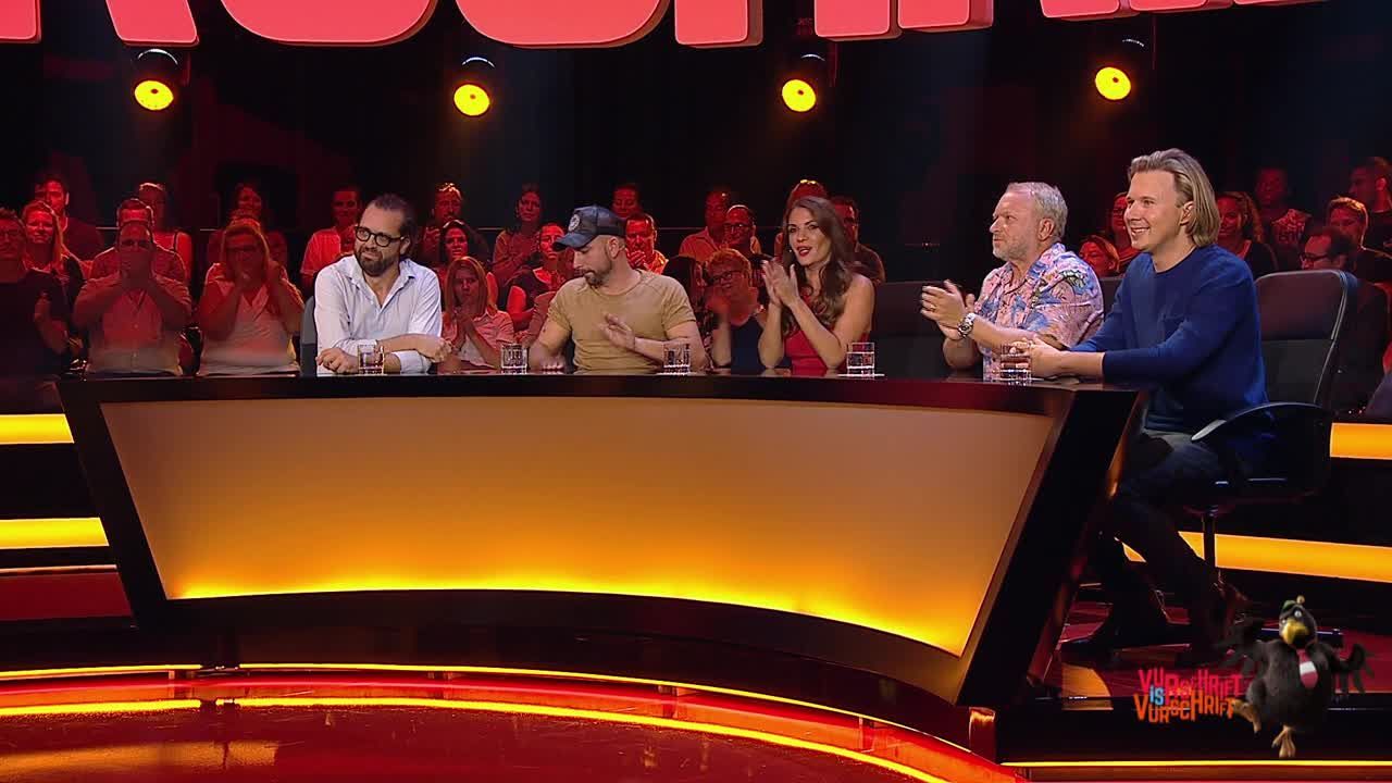 Sitzung 4: Vurschrift is Vurschrift vom 23.10.2018