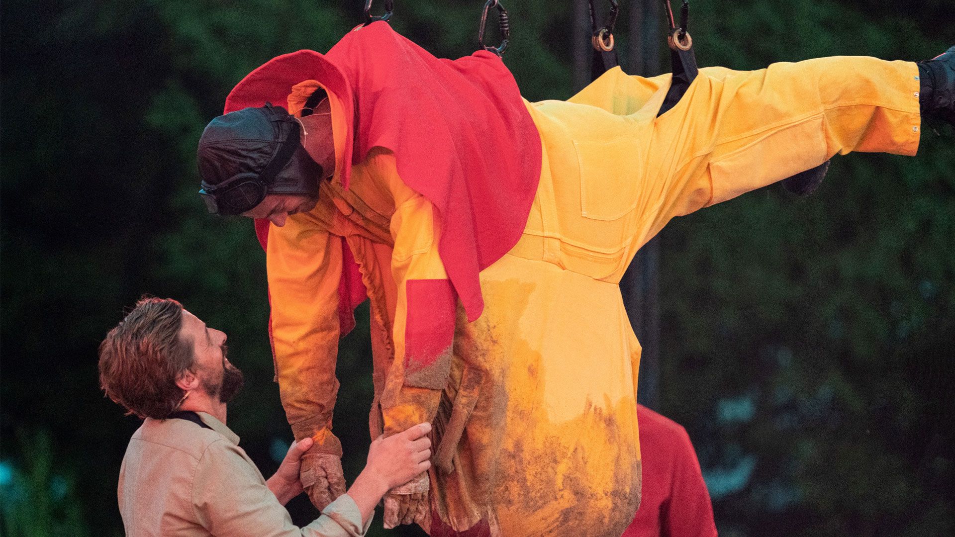 Not und Elend gegen ProSieben