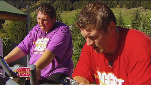 The Biggest Loser Staffel 2 Folge 8: Jeder gegen jeden: Wer taktiert geschickt, wer beweist Willensstärke?