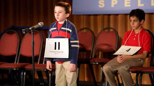 The Middle The Middle Folge 16: Der Buchstabierwettbewerb