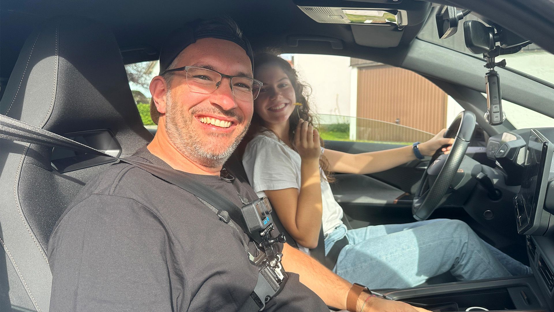 Thema u. a.: Fahrschule Flittner Erding - mit Herz und Humor zum Führerschein