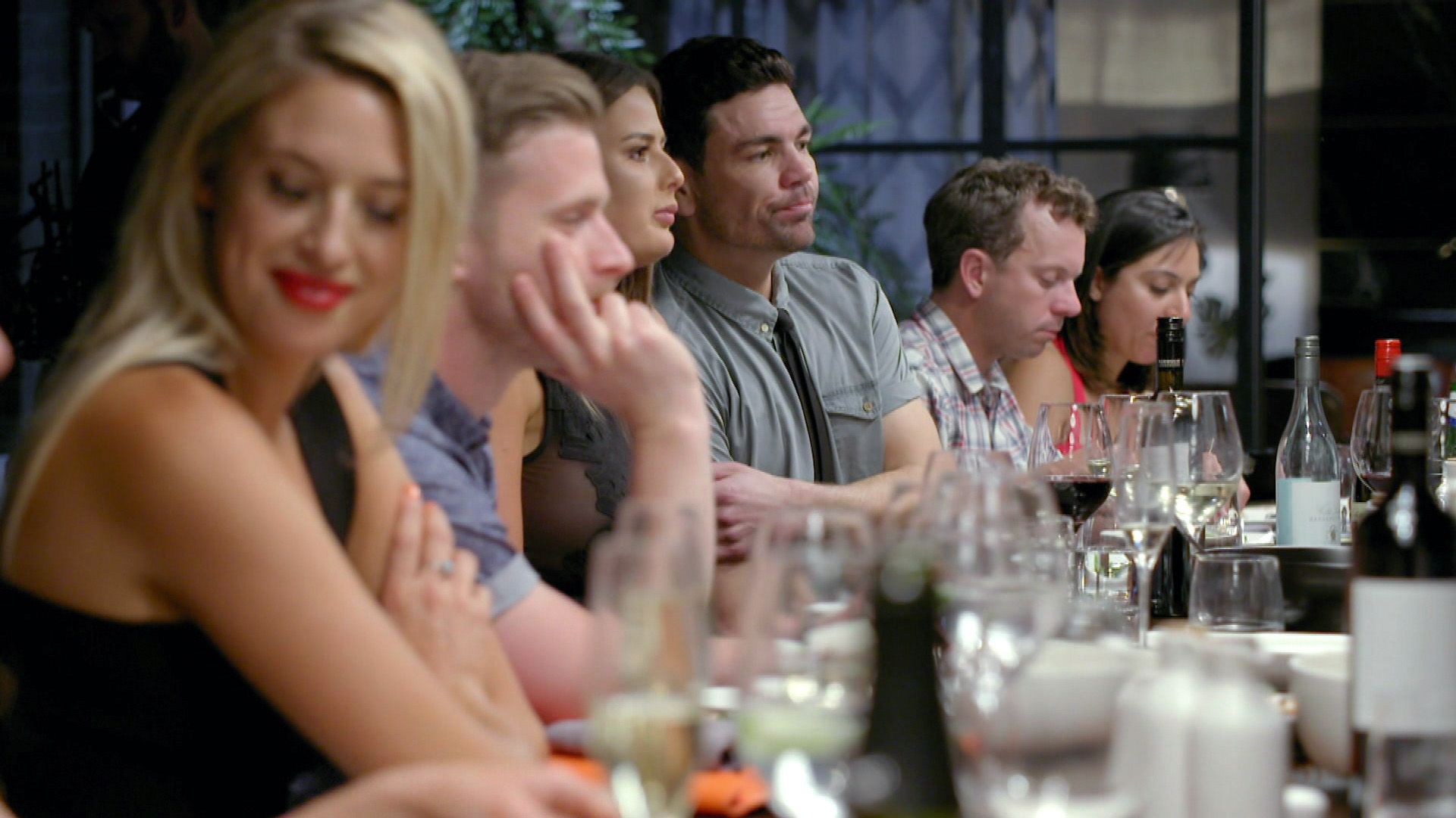 Die zweite Dinner-Party