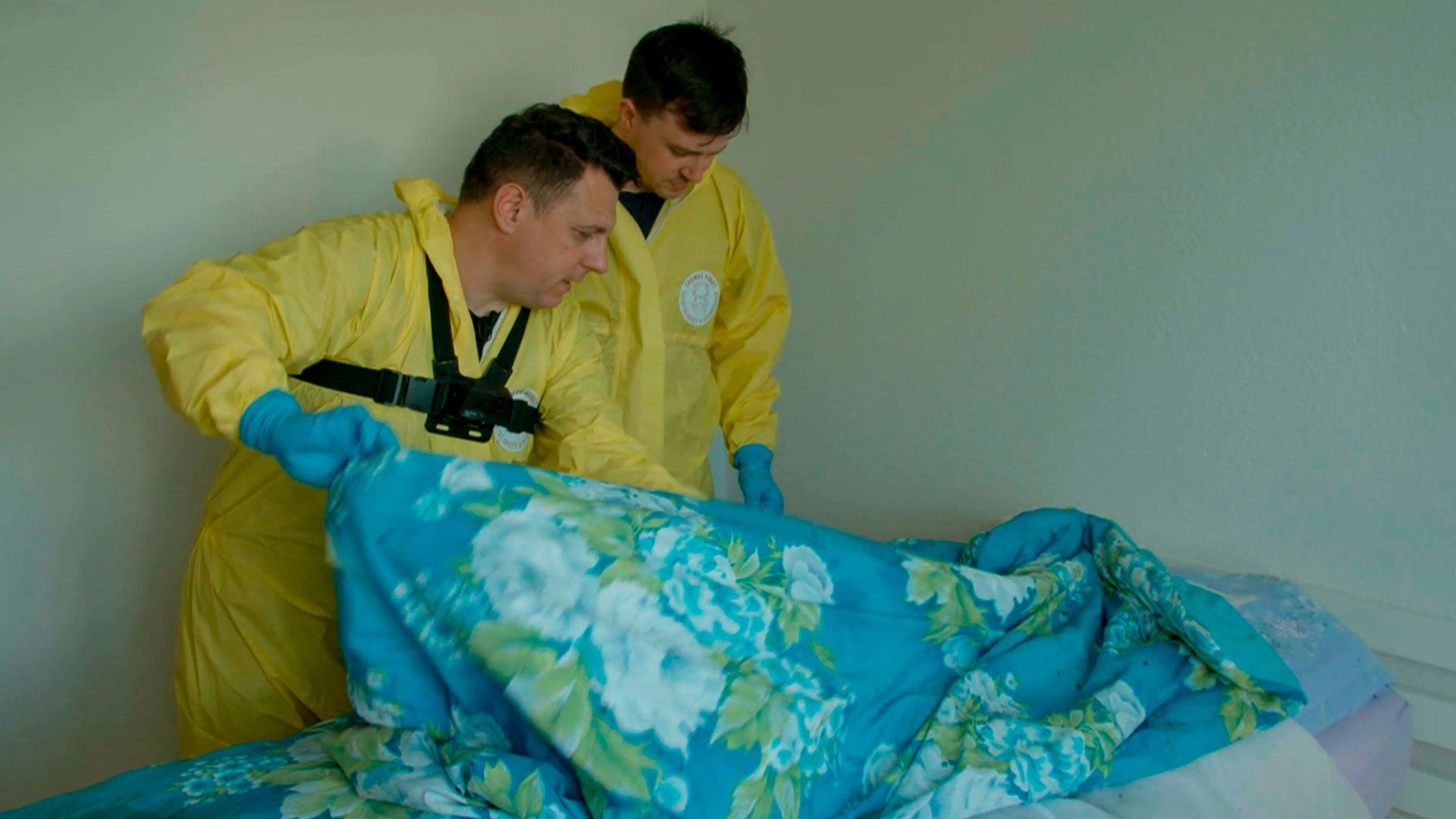 Nichts für Zartbesaitete: Der Beruf des Tatortreinigers