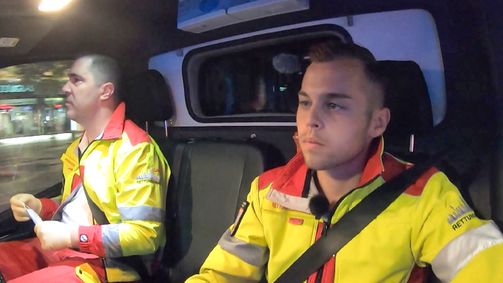112 Notruf Deutschland 112 Notruf Deutschland Folge 4: Einsatz extrem