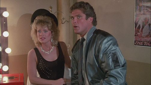 Knight Rider Knight Rider Folge 15: Zauberspiele