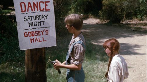 Die Waltons Die Waltons Folge 6: Schrecken in der Nacht