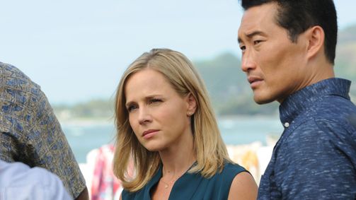 Hawaii Five-0 Hawaii Five-0 Folge 10: Ohne Deckung